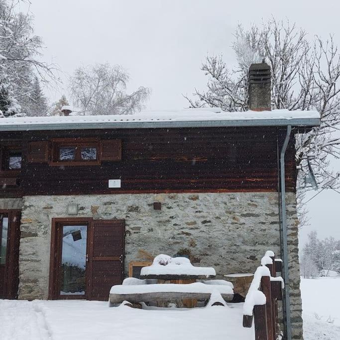 Agriturismo Piangembro Corteno Golgi Экстерьер фото